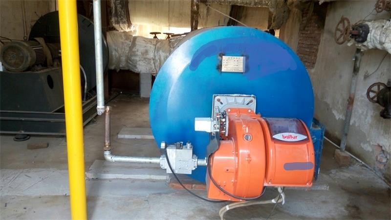 百得燃氣燃燒器、熱風爐